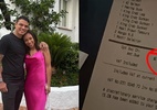 Mulher de Thiago Silva se assusta com jantar por mais de R$ 5 mil - Reprodução/Instagram