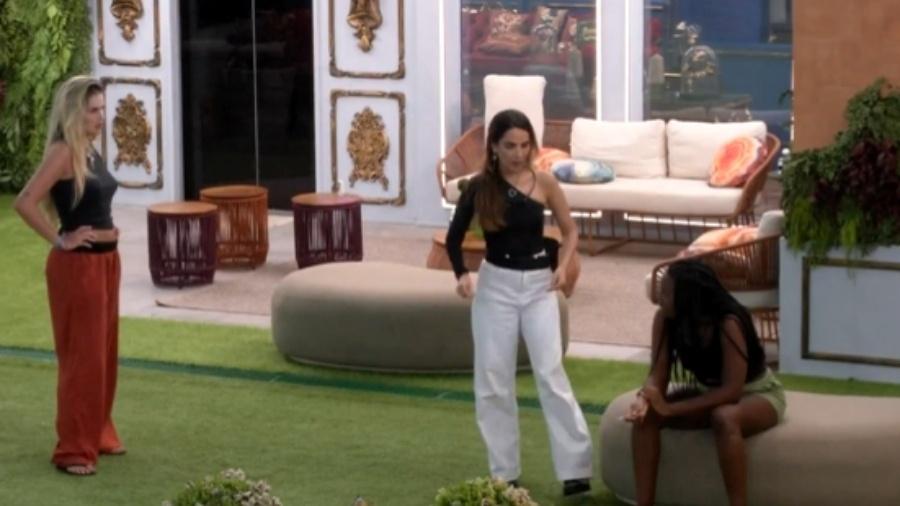 BBB 24: Yasmin relembra falas de Nizam e critica ex-brother