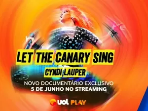 Filme de Cindy Lauper: documentário estreia no UOL Play