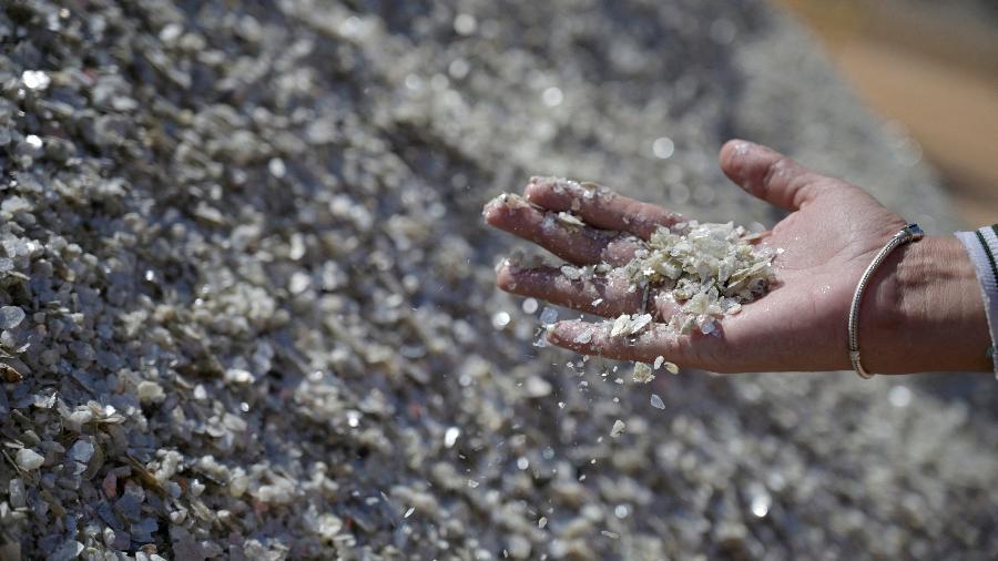 Produção de lítio no Vale do Jequitinhonha (MG) pela Sigma Lithium Corporation