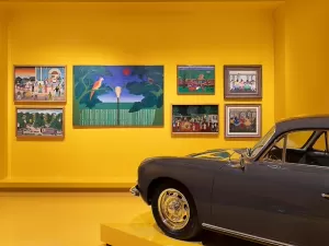 De Gurgel a carrões: visitamos o novo museu que reúne raridades em SP