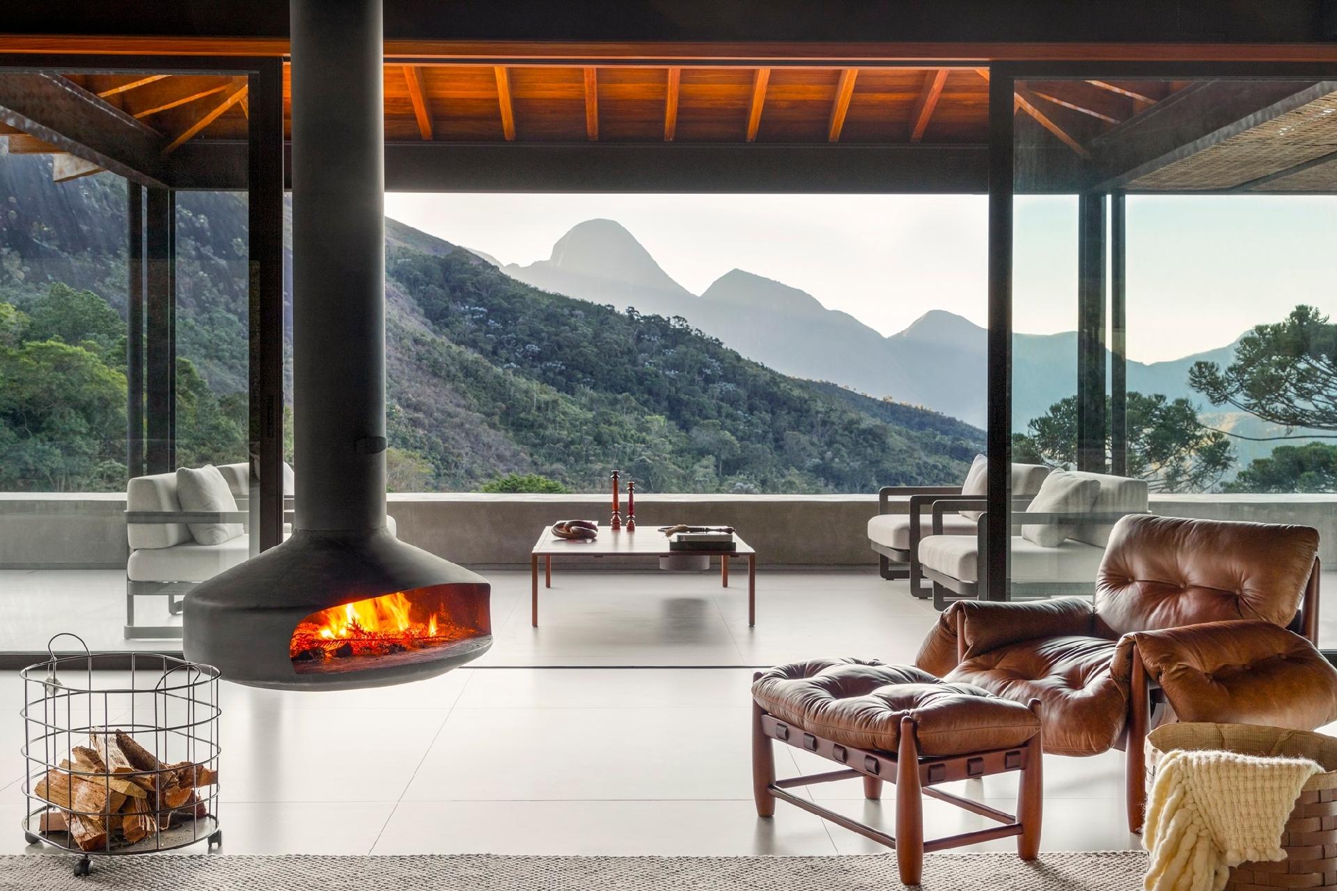 Casa de Domingo - Casa Itaipava - Anita Soares/Divulgação