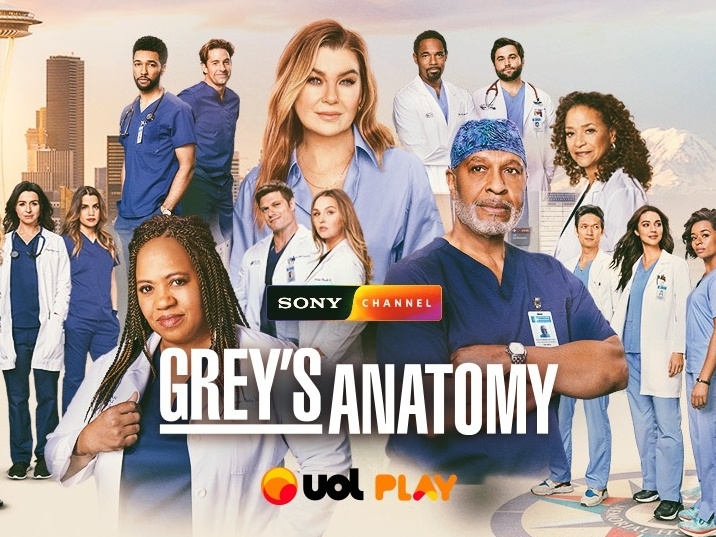 Assistir Grays Anatomy
