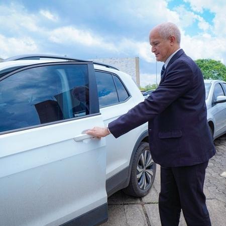 Idosos e PCDs agora podem emitir credencial digital de estacionamento exclusivo Idosos e PCDs agora podem emitir credencial digital de estacionamento exclusivo