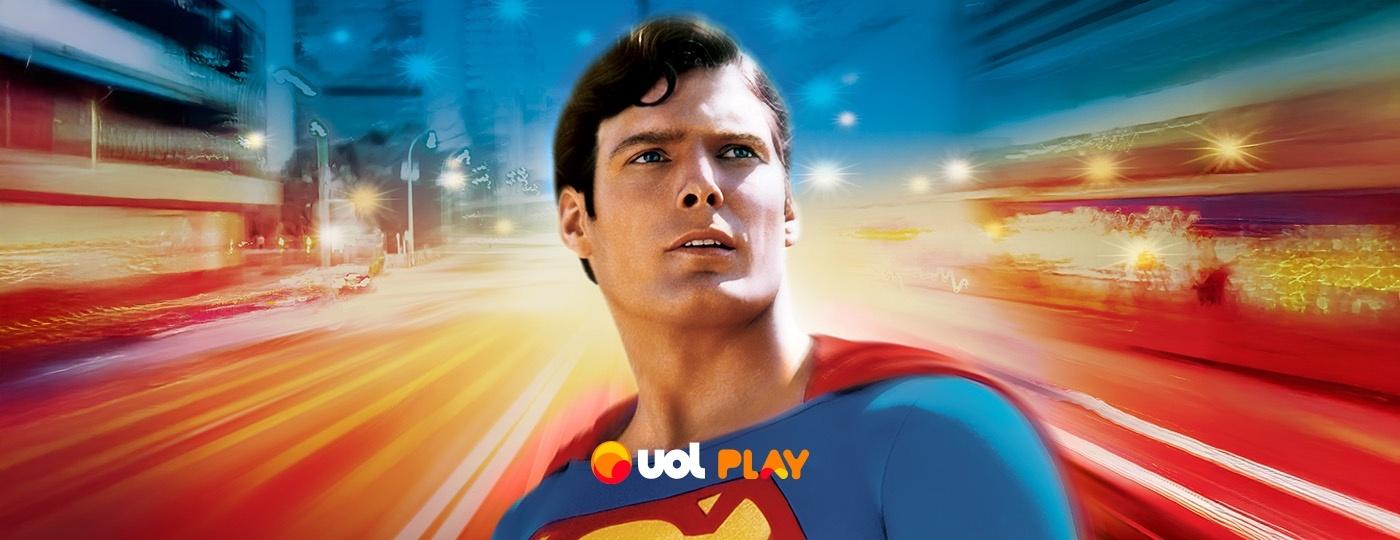 Filmes do Superman: reveja os clássicos com Christopher Reeve no UOL Play - uol play