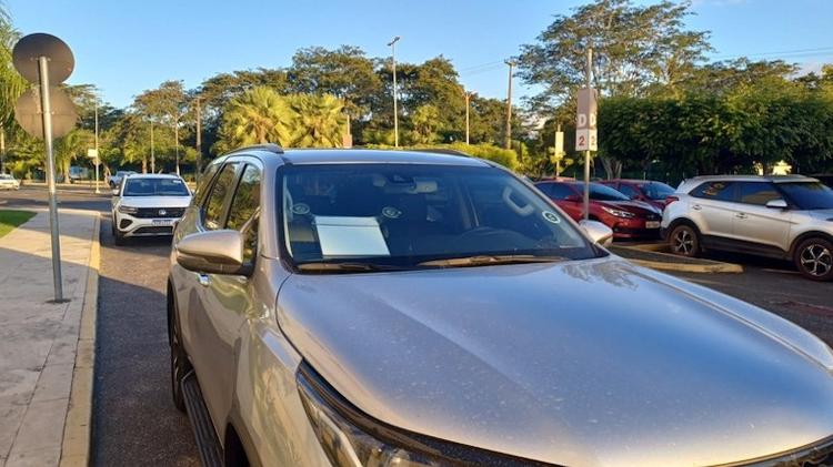PRF realizou ação para fiscalizar o uso indevido da Starlink no Piauí, no mês passado PRF realizou ação para fiscalizar o uso indevido da Starlink no Piauí, no mês passado