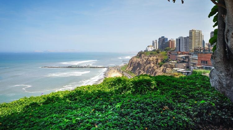 Lima, no Peru - Getty Images
