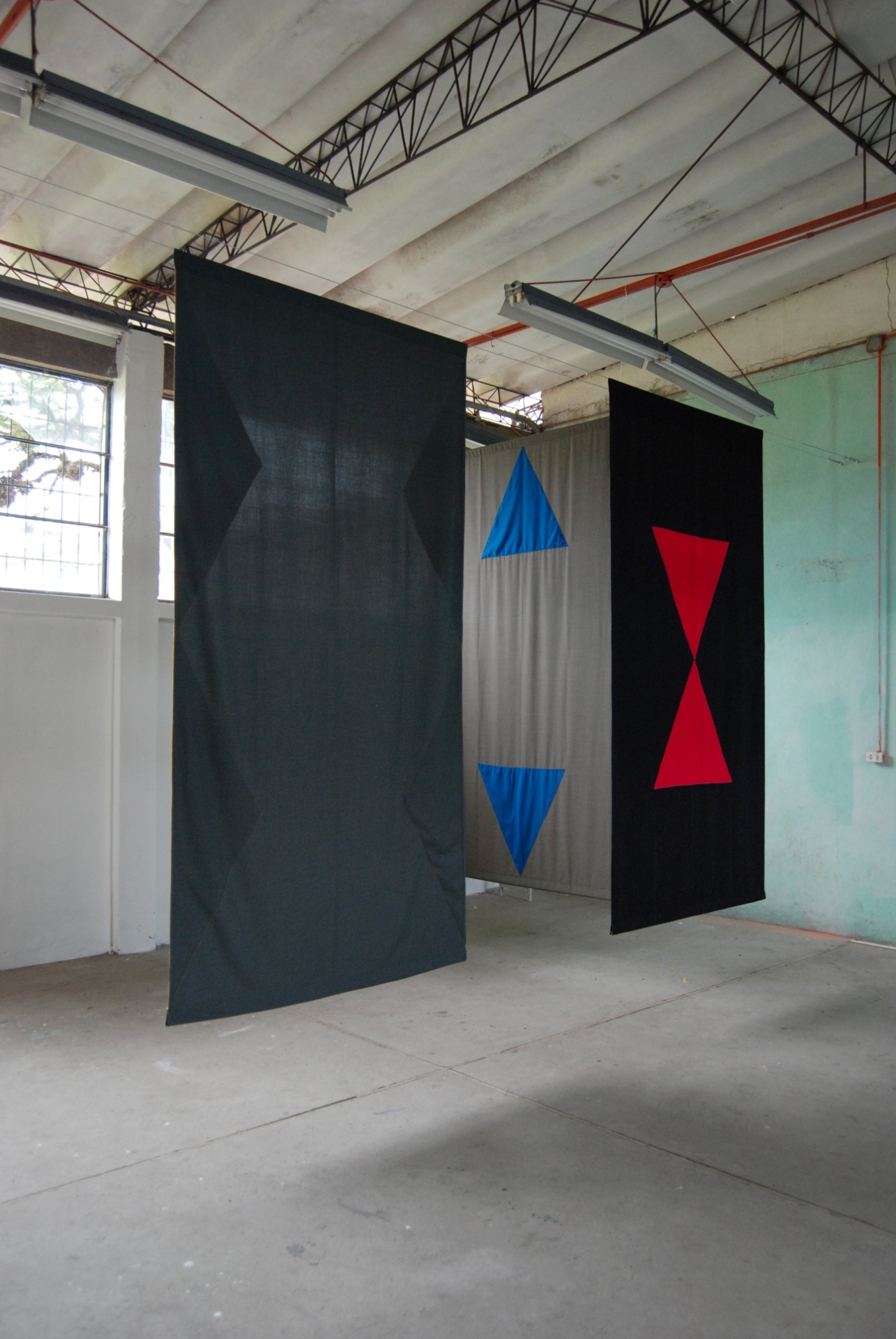 Obra de Felipe Mujica, de Santiago do Chile - Divulgação