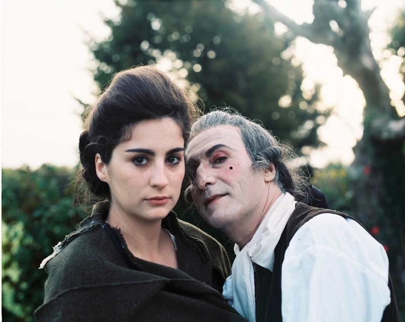 Cena de "História da Minha Morte" - Divulgação