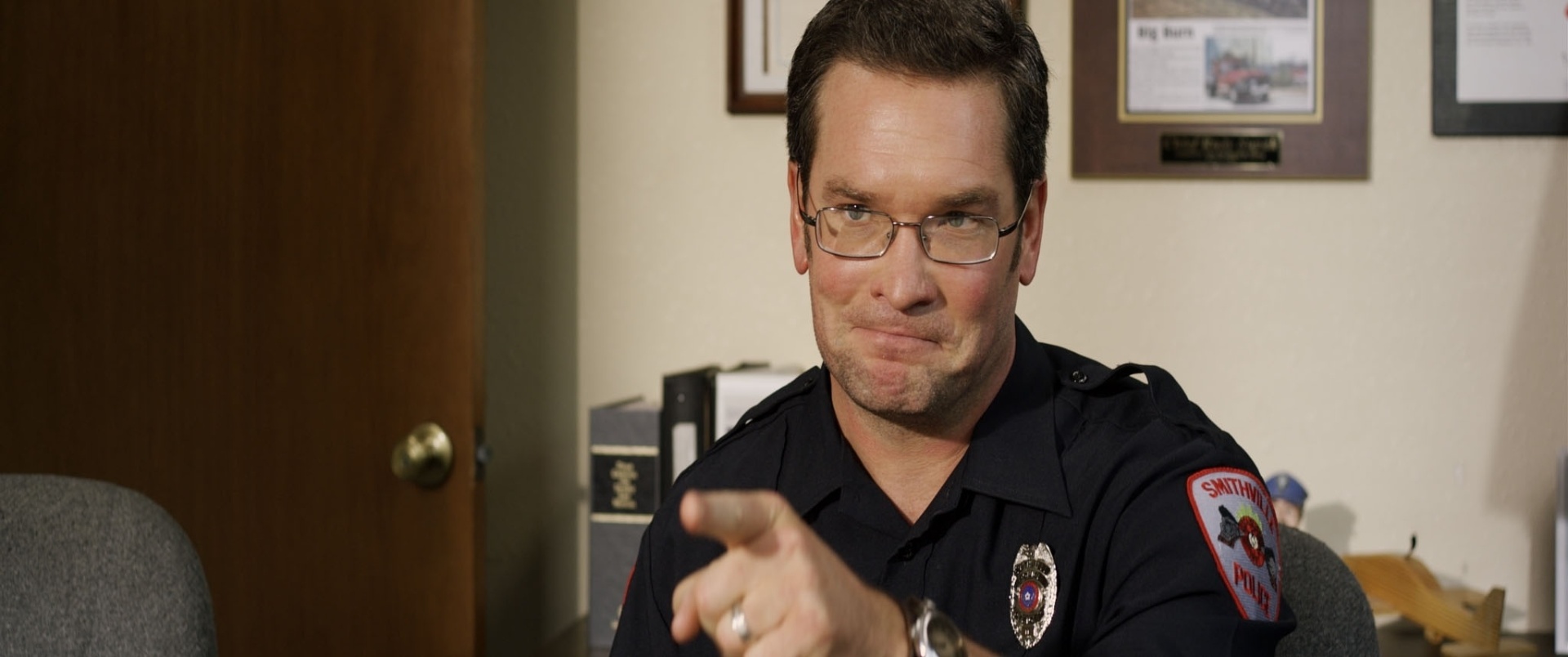 Cena do filme "Doonby - Todos Têm o Direito de Viver" - Divulgação