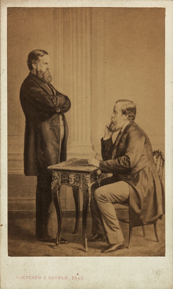 exposição "A brasilidade na fotografia de Pedro a João" - Divulgação