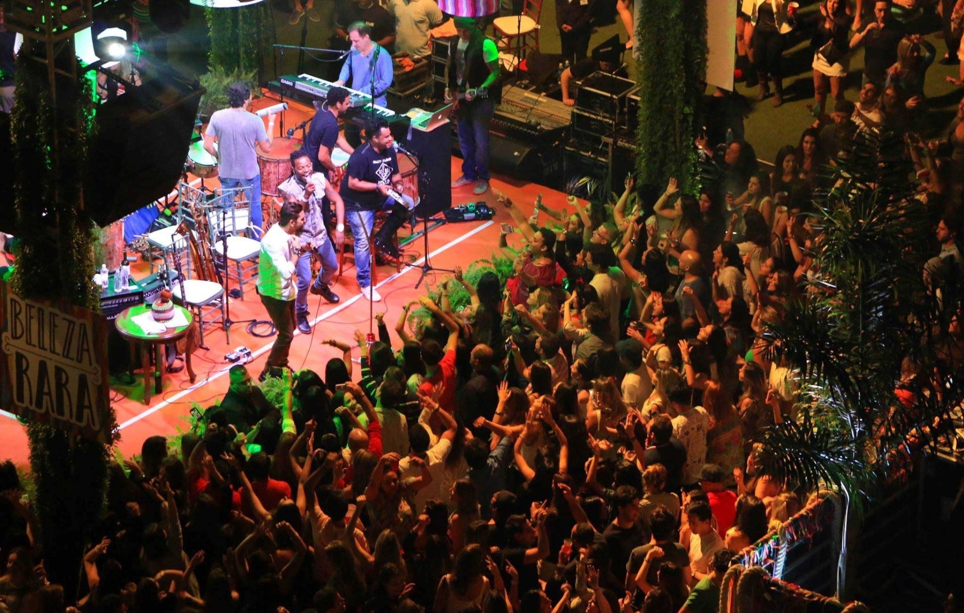 Beleza Rara - Divulgação