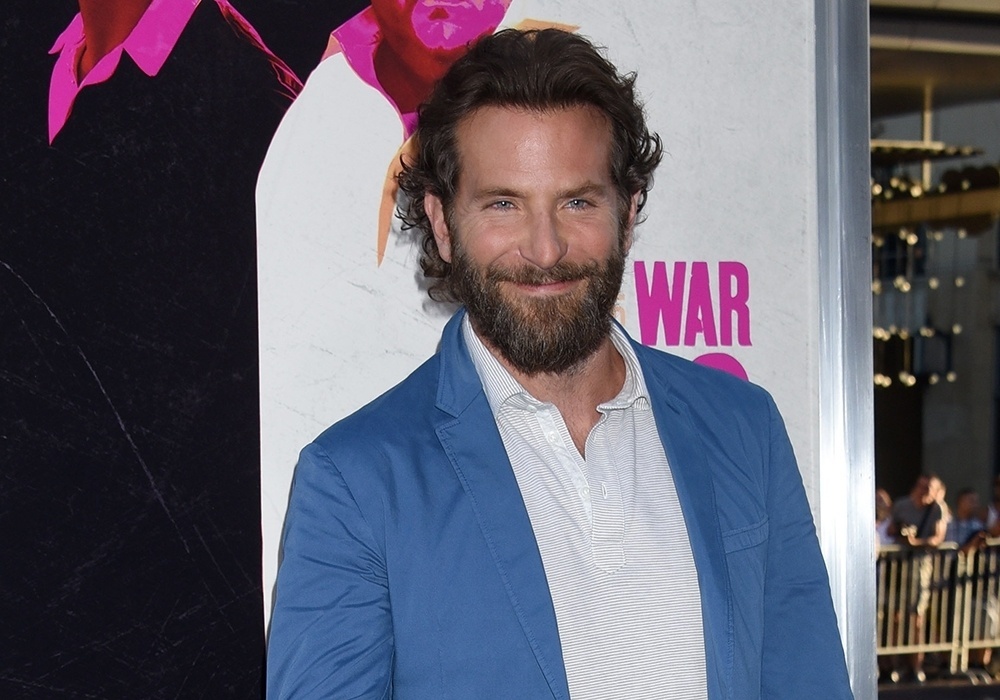 Foto do ator Bradley Cooper em 2016 - Ga Fullner/Shutterstock.com