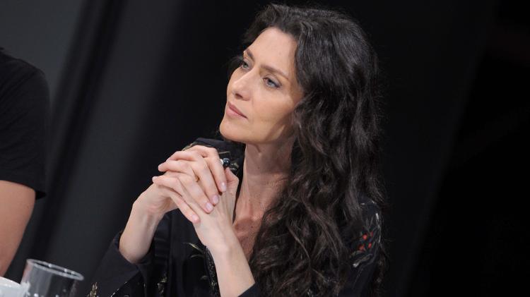 Maria Fernanda Cândido em "Terra Dois" - Divulgação - Divulgação