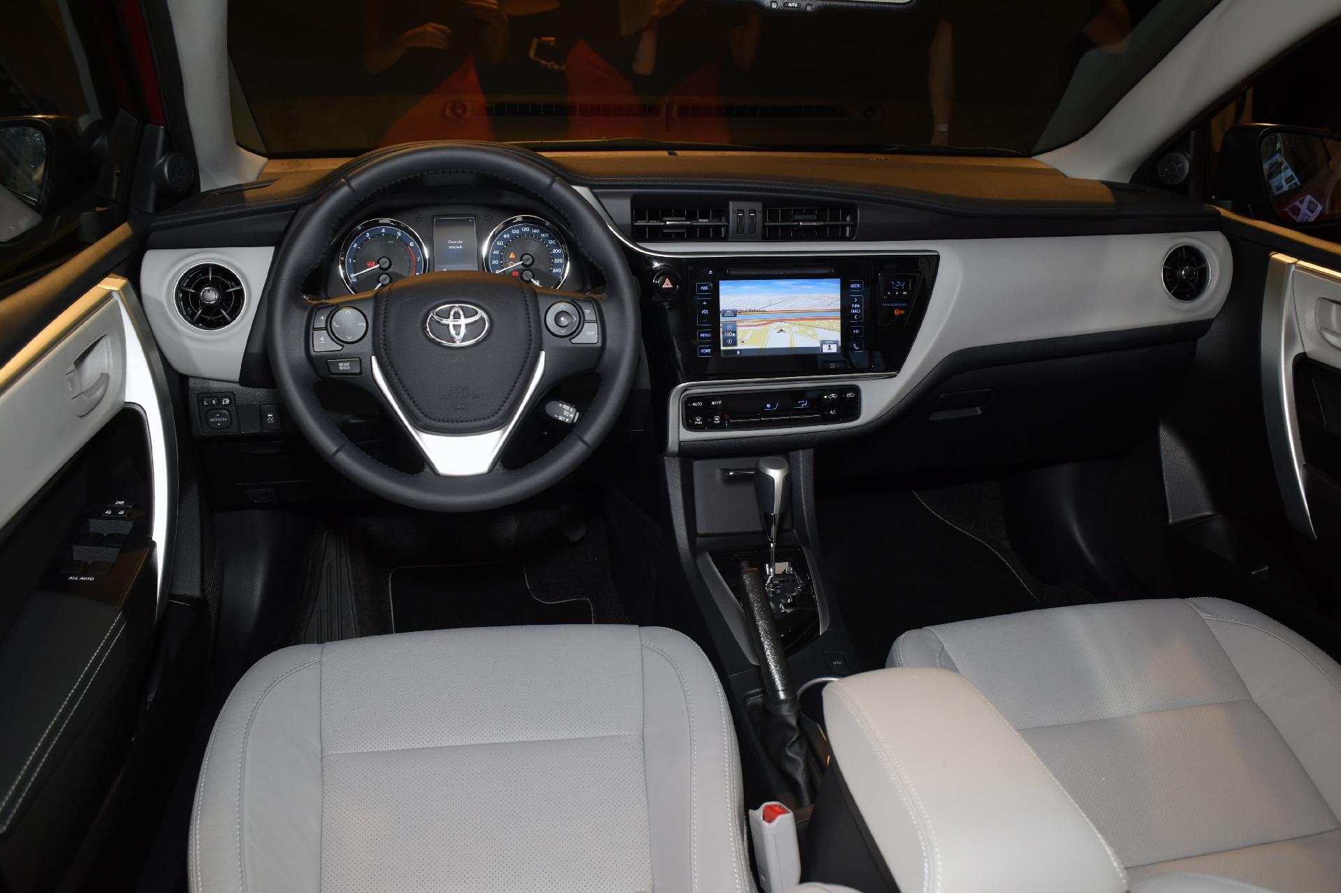 Toyota Corolla XEi 2018 - Murilo Góes/UOL