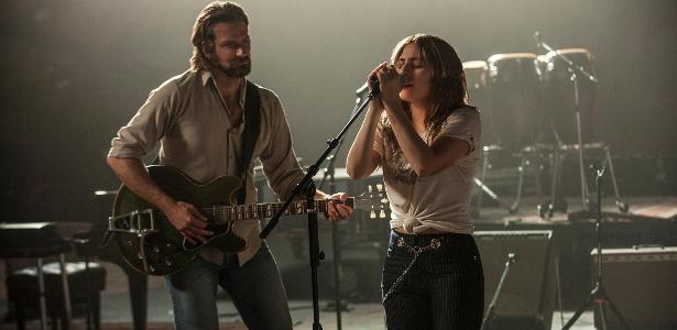 Lady Gaga E Bradley Cooper Aparecem Em 1ª Foto Do Filme "Nasce Uma ...