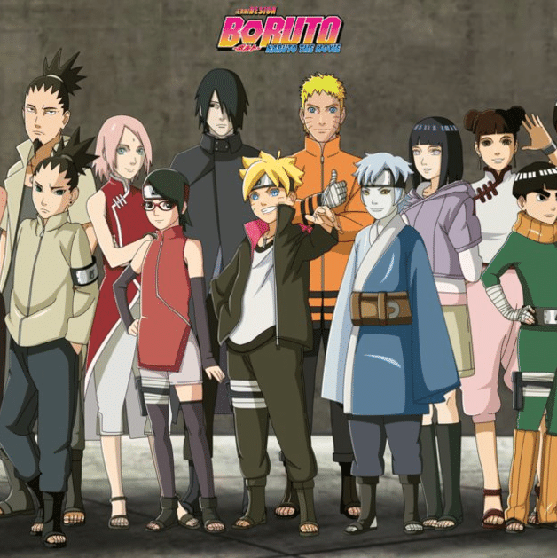 TODOS OS JUTSUS DA SARADA UCHIHA  FILHA DA SAKURA E DO SASUKE (Boruto) 