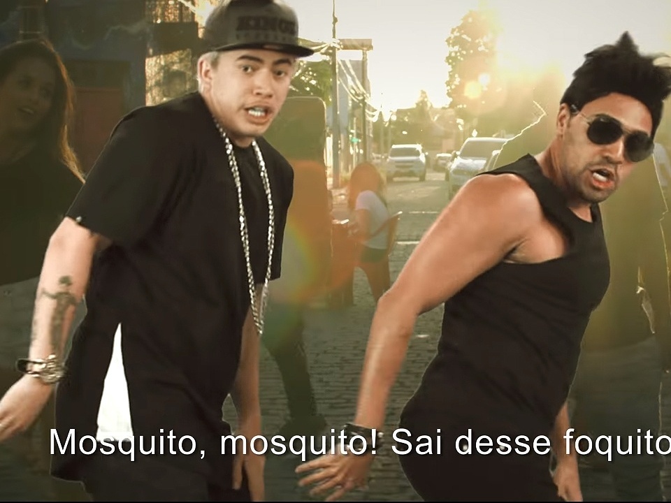 Paródia de Despacito, Só os Cambito, de Whindersson e Tirulipa é um  sucesso - OitoMeia