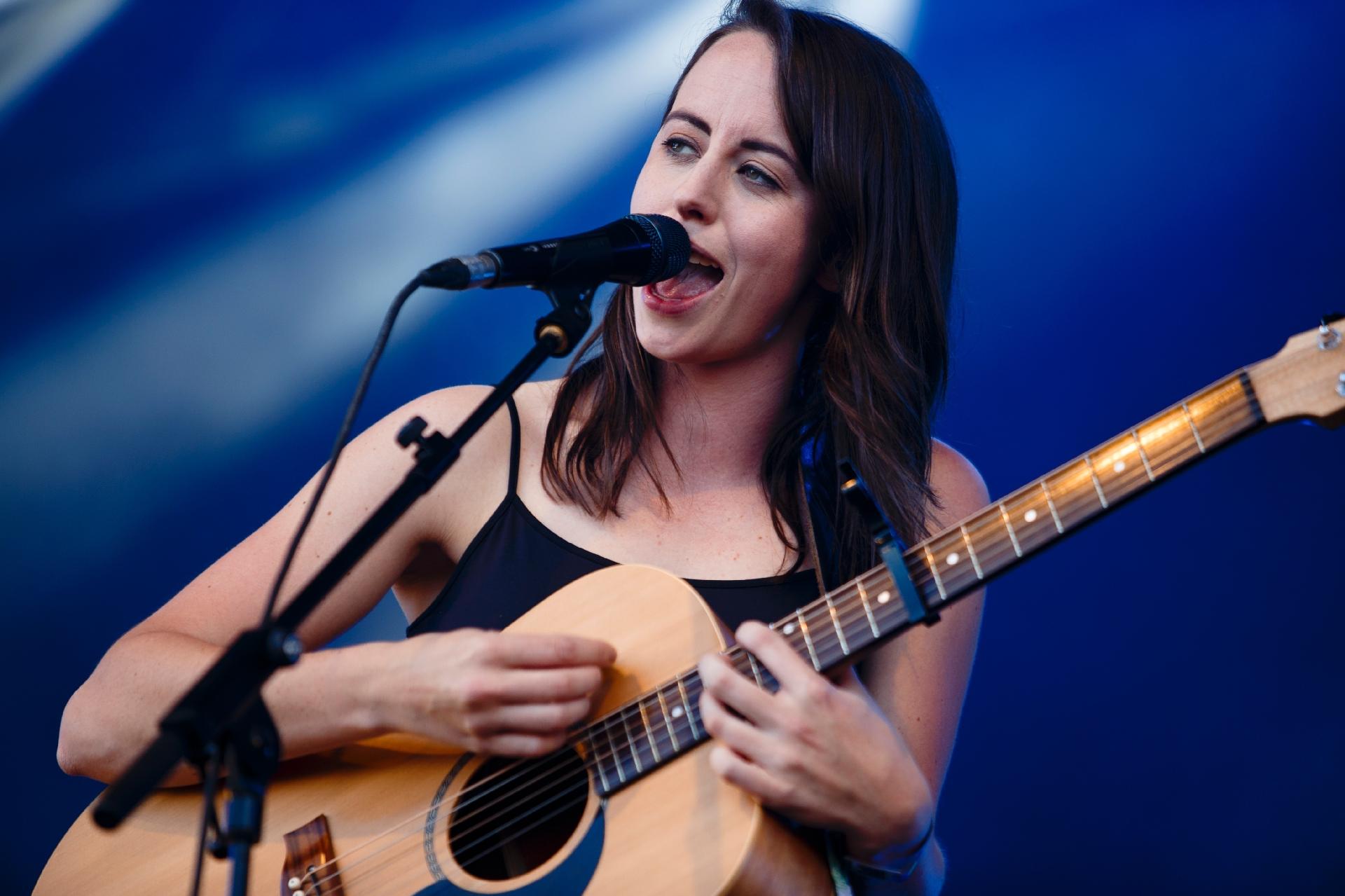 Show de Gordi durante o Primavera Sound, em Barcelona, na Espanha - Divulgação/Red Bull Content Pool