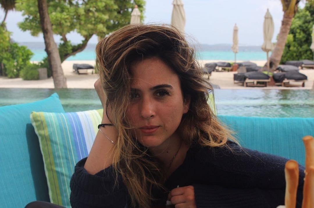 Tatá Werneck nas Ilhas Maldivas - Reprodução/Instagram/tatawerneck