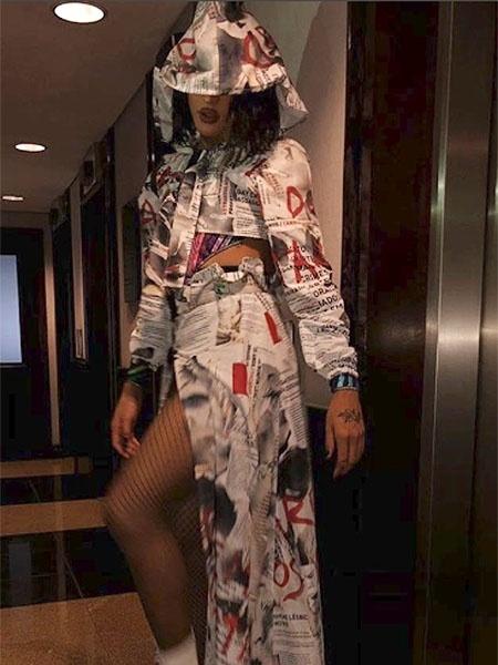 Pabllo Vittar - Reprodução/Instagram/@pabllovittar - Reprodução/Instagram/@pabllovittar