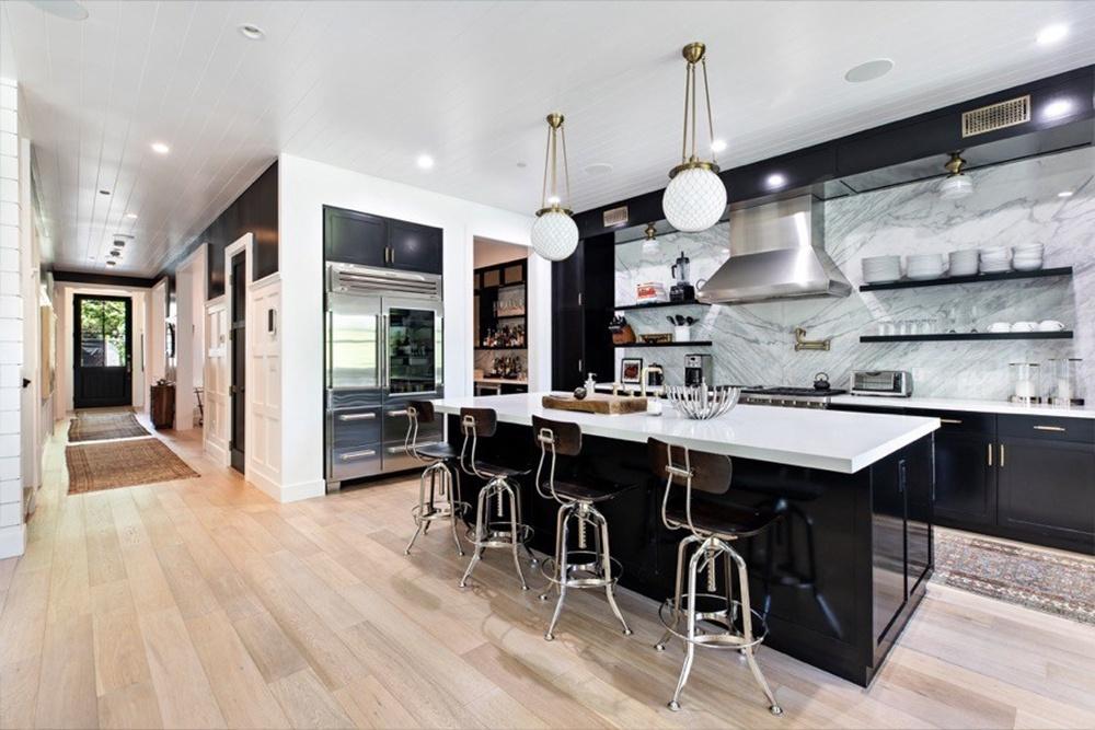 Joe Jonas coloca mansão em L.A. à venda por R$ 17,5 milhões; faça o tour - Divulgação/Westside Estate Agency