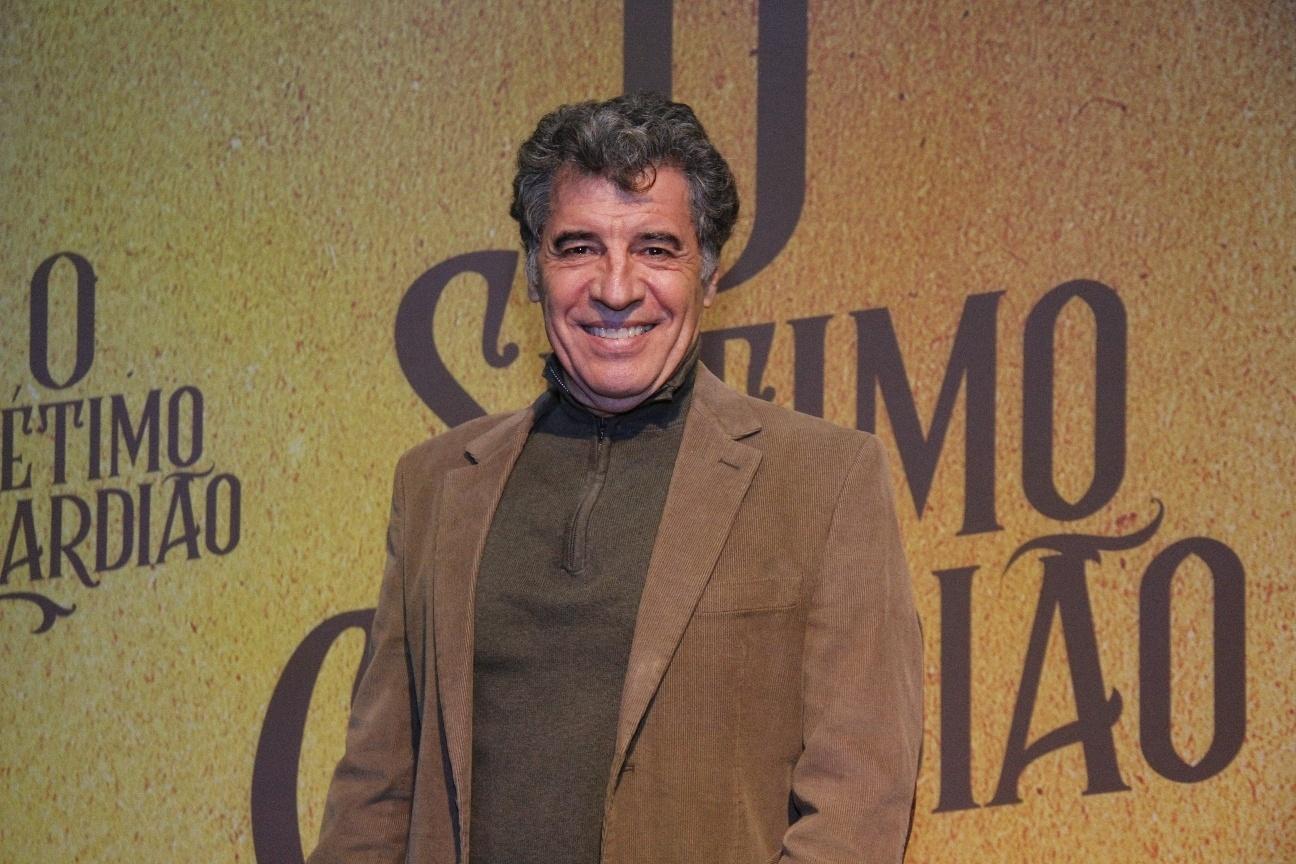 Elenco participa de "O Sétimo Guardião" - Imagem/AgNews