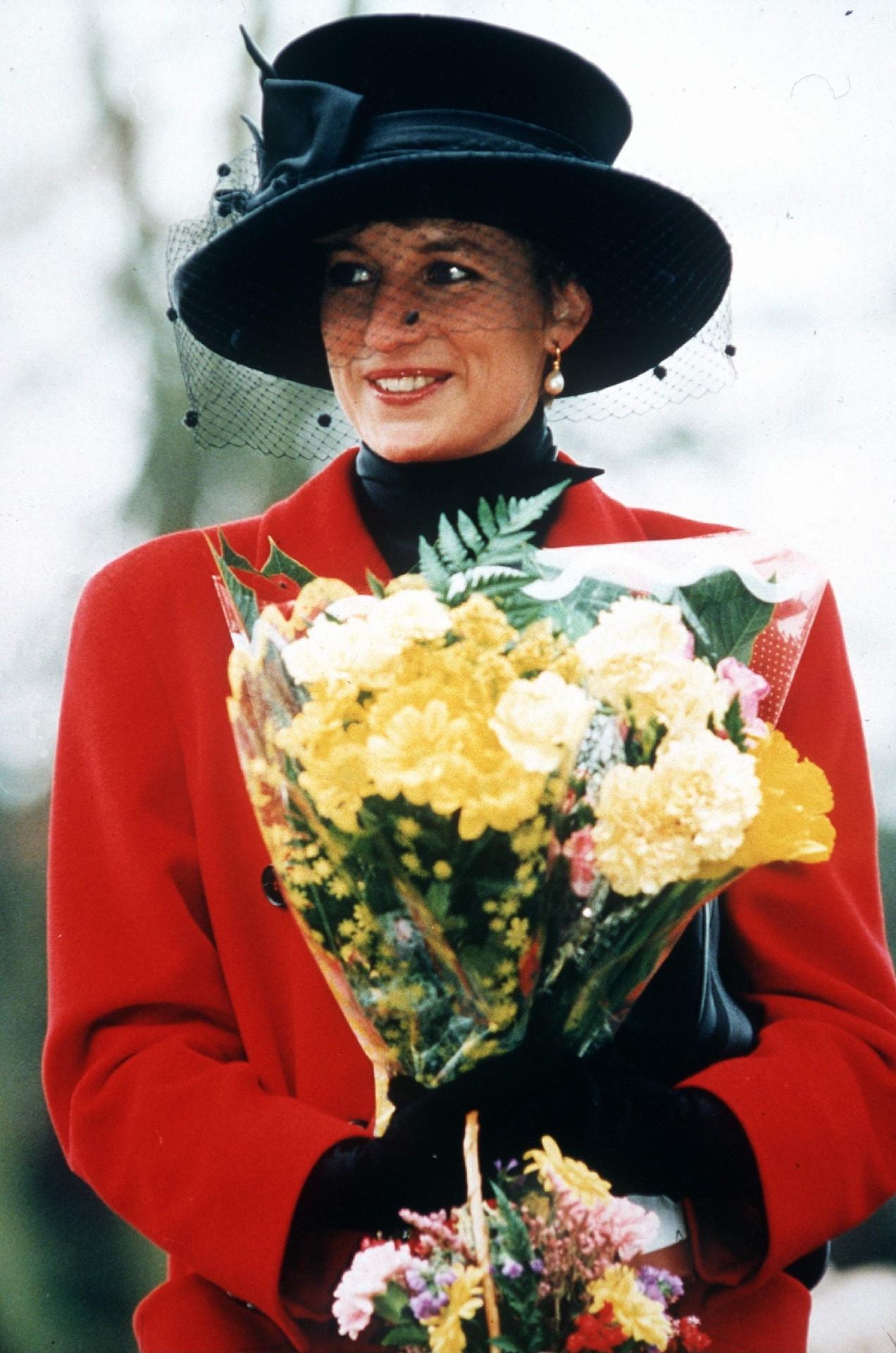 Princesa Diana - Getty Images