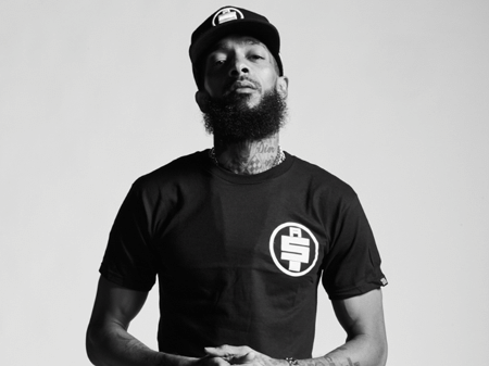 Rapper Nipsey Hussle Foi Assassinado Com Tiros Na Cabeca E Nas Costas Diz Policia 01 04 2019 Uol Entretenimento