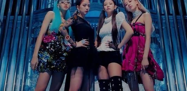 Blackpink quebra recordes no Youtube com clipe de 