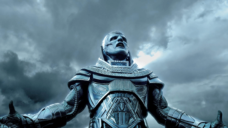 Cena do filme "X-Men: Apocalipse" - Reprodução - Reprodução