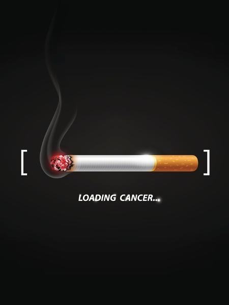 Não fumar é um dos hábitos que ajudaria a evitar cerca de 114 mil casos de câncer por ano no Brasil   - iStock