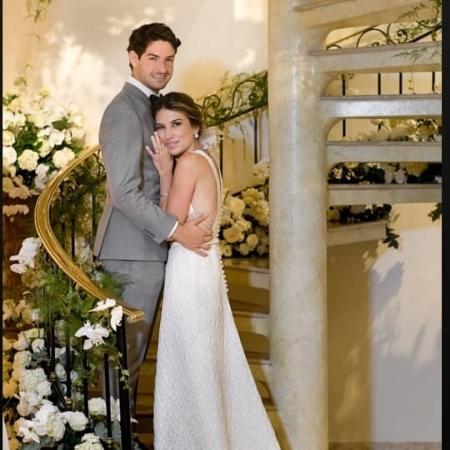 Alexandre Pato posta foto do casamento  - Reprodução/Instagram 