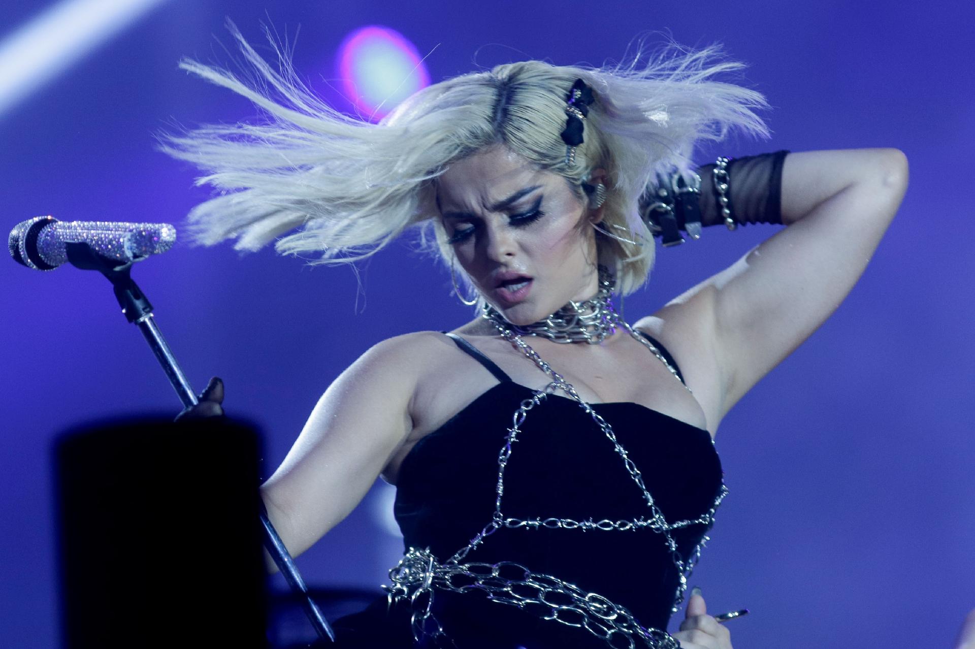 Fotos 10 Fotos Poderosas De Bebe Rexha No Rock In Rio 2019 27092019 Uol Entretenimento 0241