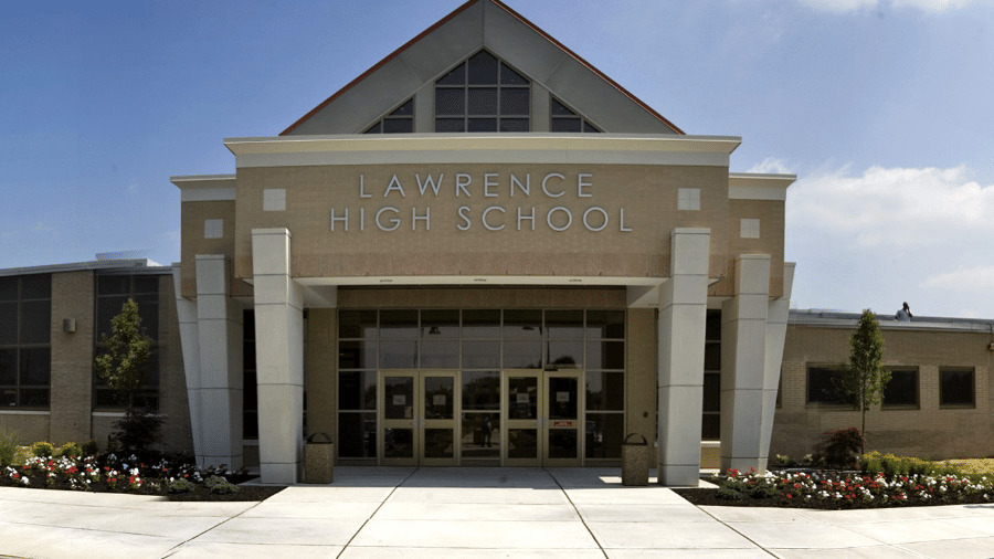 A Lawrence High School - Reprodução