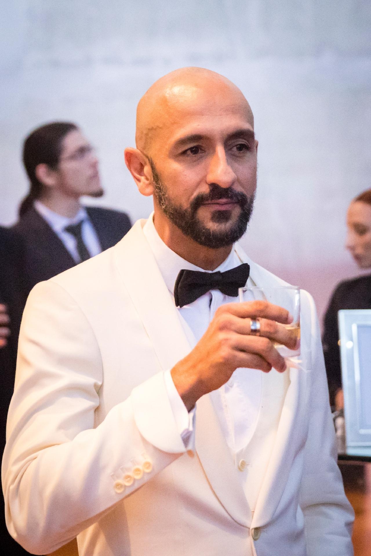 Irandhir Santos é Álvaro - João Cotta/Globo