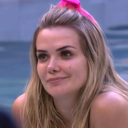Marcela, ginecologista e participante do BBB 20 - Reprodução / TV Globo
