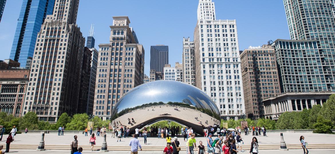 Chicago, a cidade de Illinois sempre comparada a Nova York - Lisa Rodriguez/Choose Chicago