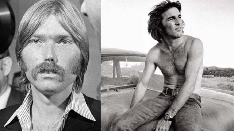 Terry Melcher e Dennis Wilson - Corbis/Getty Images/Reprodução - Corbis/Getty Images/Reprodução