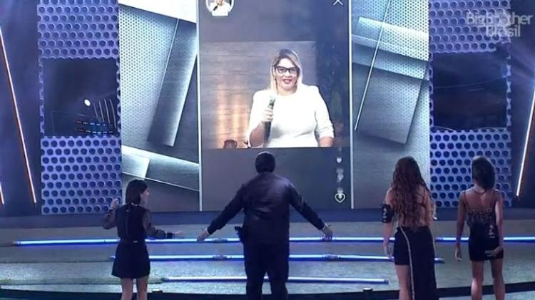 BBB 20: Marília Mendonça em live - Reprodução/Globoplay - Reprodução/Globoplay