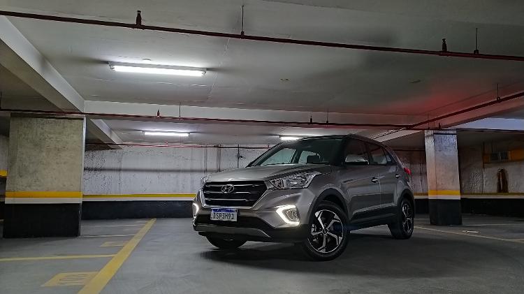 Creta Smart Plus 3 - Vitor Matsubara/UOL - Vitor Matsubara/UOL