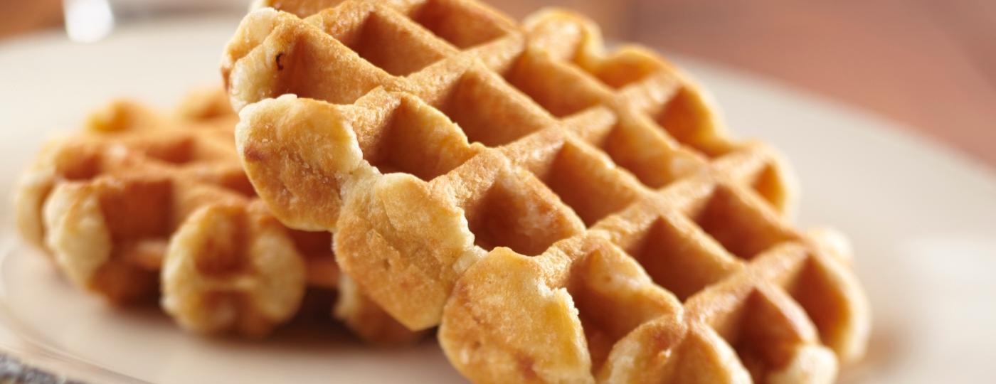 Salgado ou doce, fácil de fazer e até funcional: waffle é prato perfeito para café ou lanche - Getty Images/iStockphoto