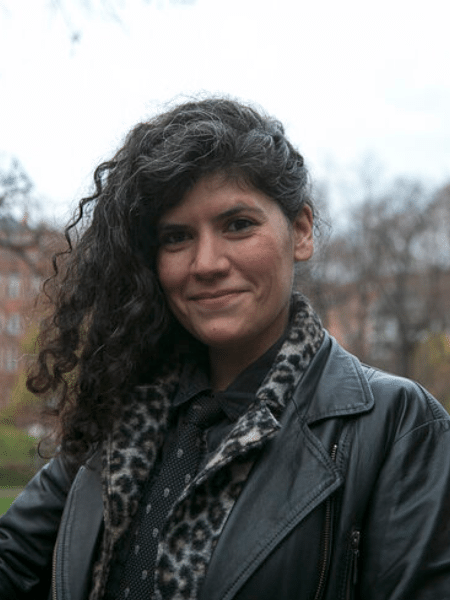Joana Varon, da Coding Rights, está entre as ativistas de maior destaque  - Divulgação