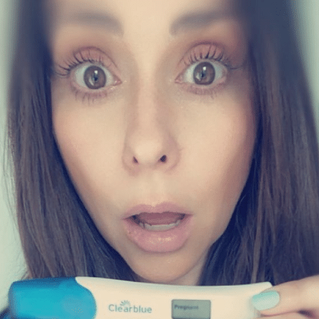 Jennifer Love Hewitt anuncia que está grávida - Reprodução/Instagram