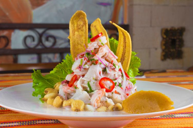 A versão tradicional do ceviche também tem seus segredos - Getty Images/iStockphoto - Getty Images/iStockphoto