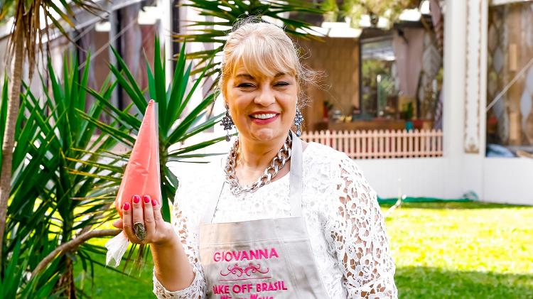 Bake Off - Beatriz Nadler/SBT - Beatriz Nadler/SBT