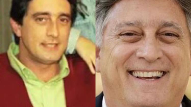 Eduardo Galvão viveu Artur em "Caça Talentos" Eduardo Galvão viveu Artur em "Caça Talentos"