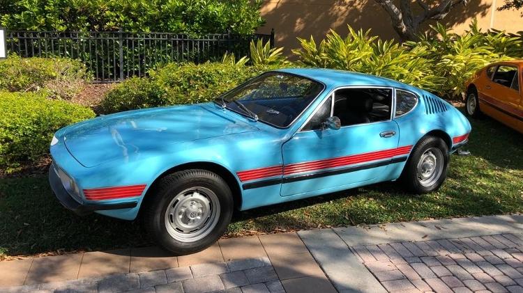 Por ser exclusivamente do Brasil, VW SP2 é cultuado por colecionadores do Hemisfério Norte Por ser exclusivamente do Brasil, VW SP2 é cultuado por colecionadores do Hemisfério Norte