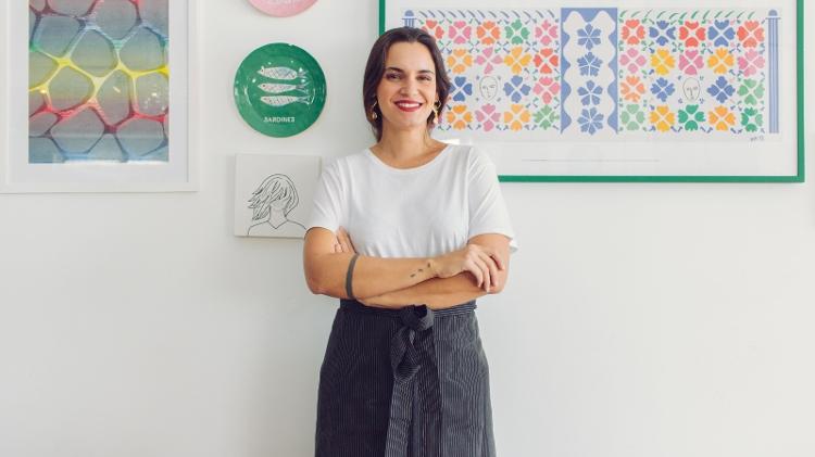 A chef Renata Vanzetto - Divulgação - Divulgação