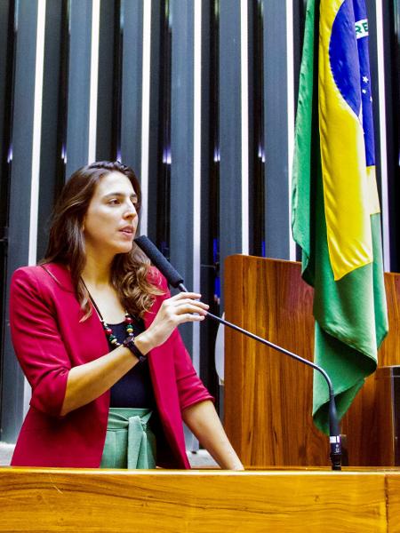 Deputada Natália Bonavides - Mariana Taccolini/Divulgação